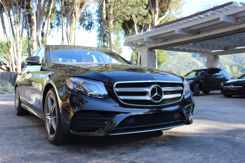 Valet parking? Don’t fret about it.